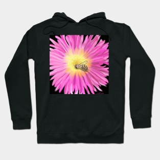 Bee in Pigface Hoodie